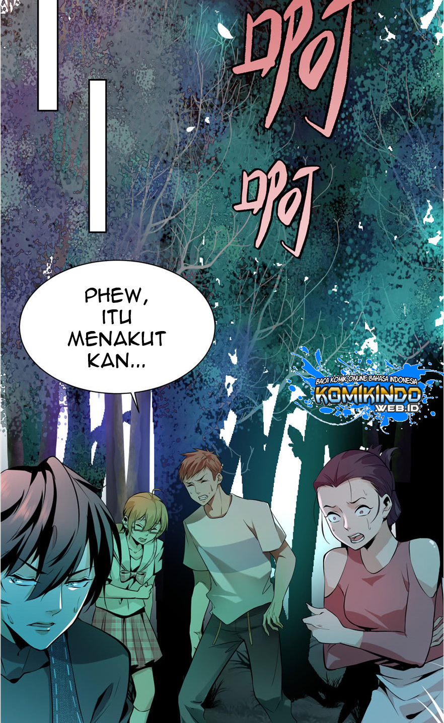 Infinity Mailman chapter 2